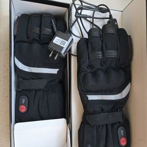 Professional Heated Gloves